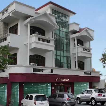 Shivanta Residency Rishikesh Exterior photo