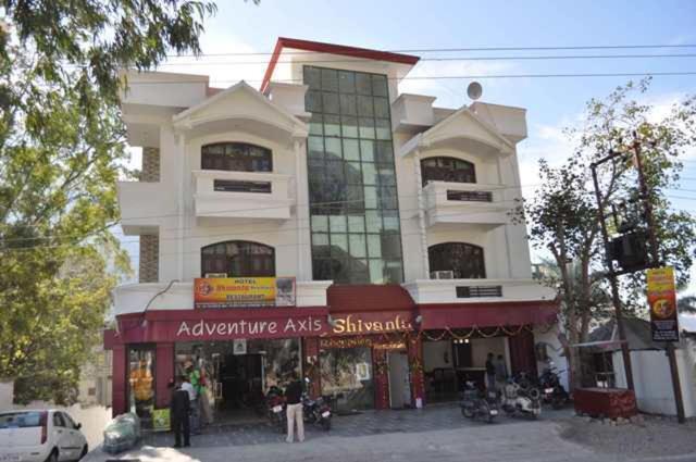 Shivanta Residency Rishikesh Exterior photo