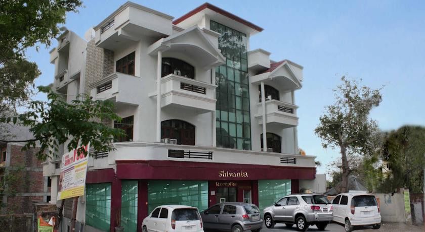 Shivanta Residency Rishikesh Exterior photo