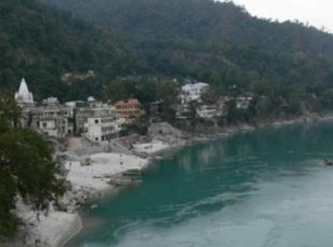 Shivanta Residency Rishikesh Exterior photo