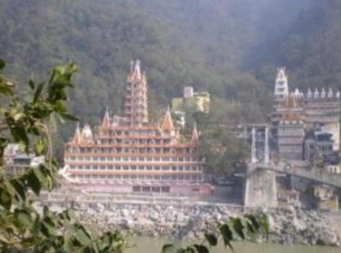 Shivanta Residency Rishikesh Exterior photo